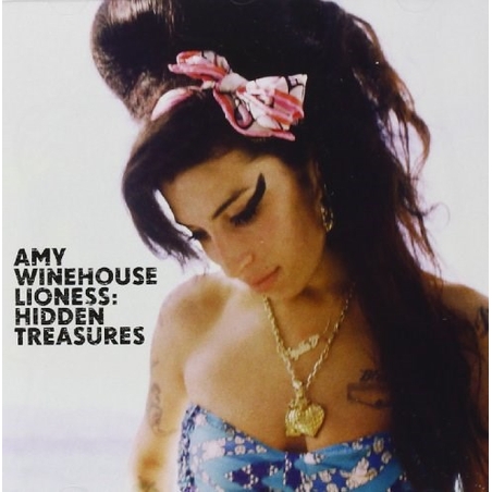 Amy Winehouse- Lioness: Hidden Treasures