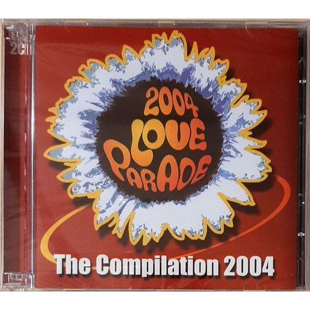 Love  Parade - The Compilation 2004