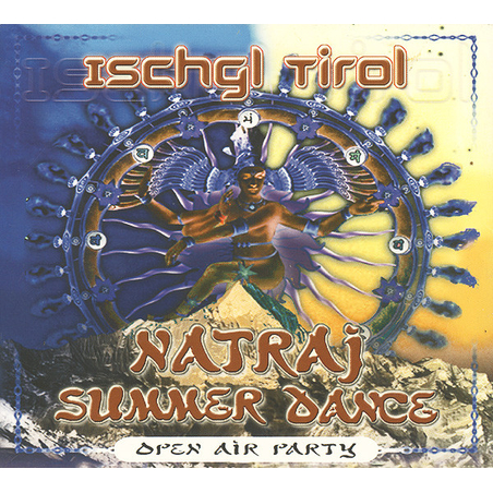 Various – Ischgl Tirol - Natraj Summer Dance - Open Air Party