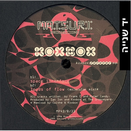 Koxbox – Forever E.P