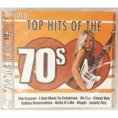 Top Hits Of The 70s