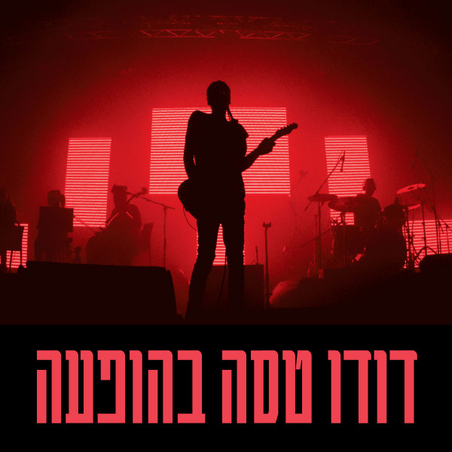 דודו טסה- בהופעה אלבום כפול