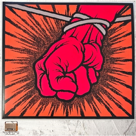 Metallica – St. Anger