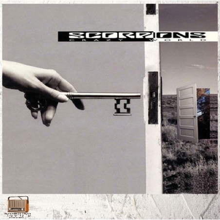 Scorpions – Crazy World