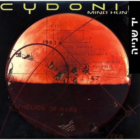Cydonia – Mind Hunter EP
