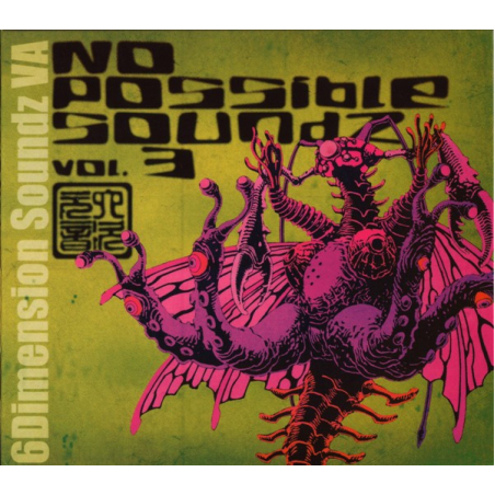 Various – No Possible Soundz Vol. 3