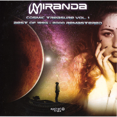 Miranda – Cosmic Treasure Vol. 1 (Best Of 1995 - 2000 Remastered)