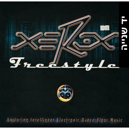 Xerox – Freestyle EP