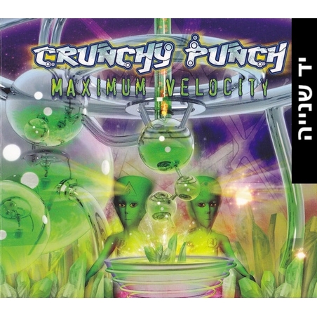 Crunchy Punch – Maximum Velocity