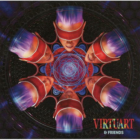 Virtuart ‎– Virtuart & Friends