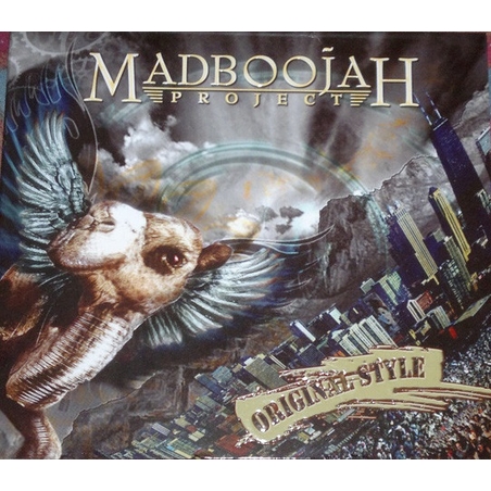 Madboojah Project ‎– Original Style