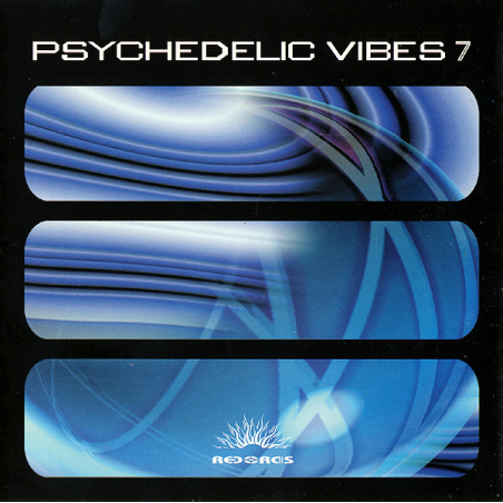 Various – Psychedelic Vibes 7