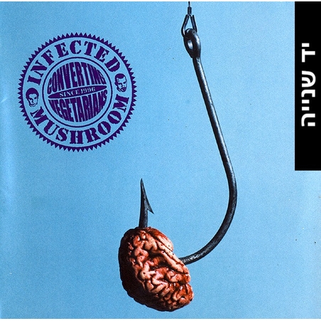 Infected Mushroom – Converting Vegetarians CD