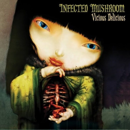 Infected Mushroom – Vicious Delicious DLP