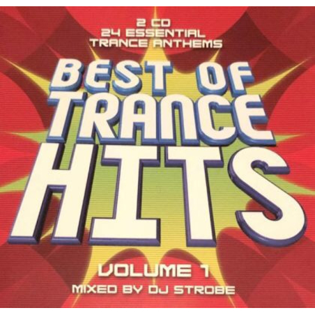 DJ Strobe – Best Of Trance Hits Volume 1