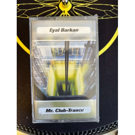 EYAL BARKAN-Mr. club-trance