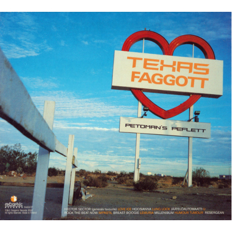 Texas Faggott – Petoman's Peflett