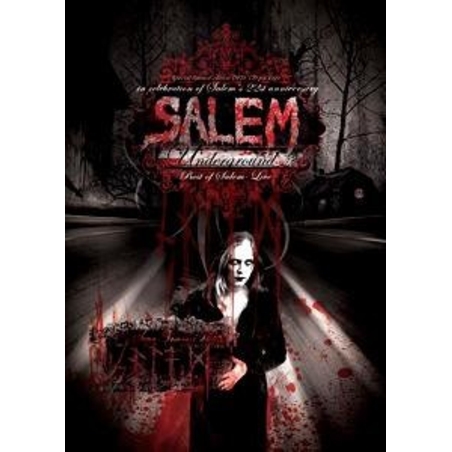 Salem – Underground DVD+CD