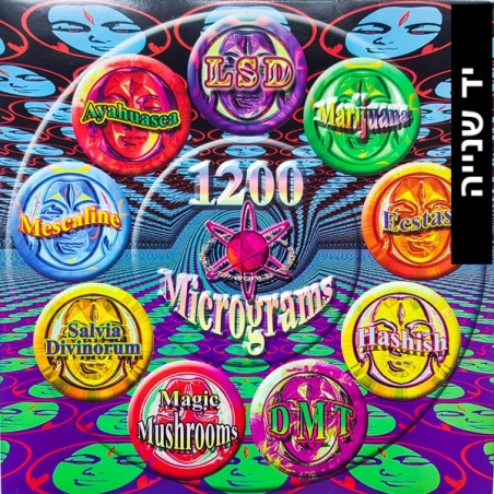 1200Micrograms ‎– 1200 Micrograms