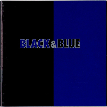 Backstreet Boys – Black & Blue