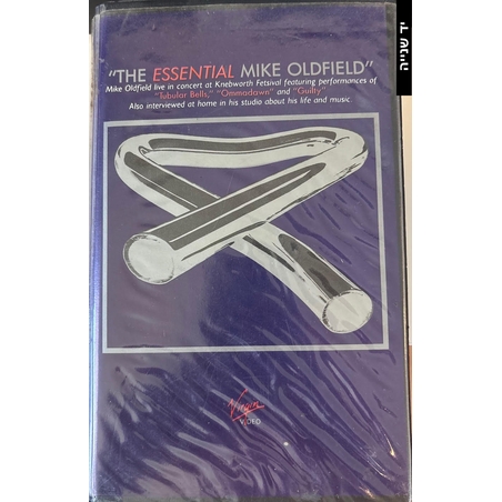 Mike Oldfield – The Essential Mike Oldfield