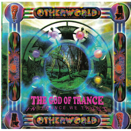 Various – The God Of Trance