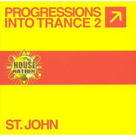 St. John – Progressions Into Trance 2
