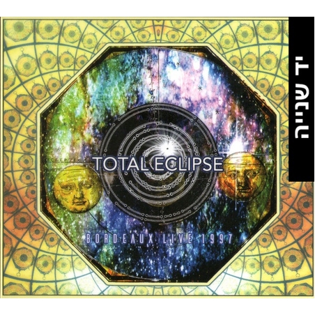 Total Eclipse ‎– Bordeaux Live 1997