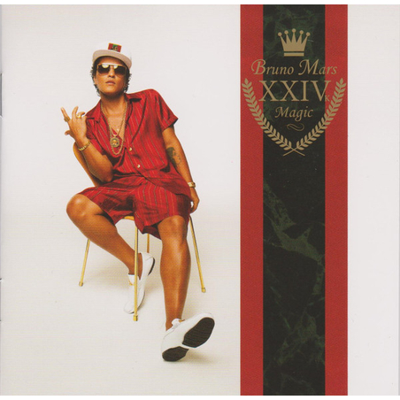 Bruno Mars – XXIVK Magic