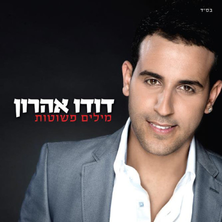 דודו אהרון – מילים פשוטות