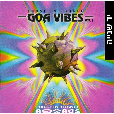 Goa Vibes Vol. 1