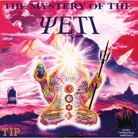 Mystery Of The Yeti – The Mystery Of The Yeti