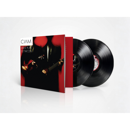 CIAM - WAR & IN BETWEEN תקליט כפול