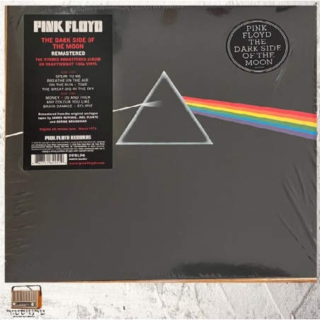 Pink Floyd ‎– The Dark Side Of The Moon