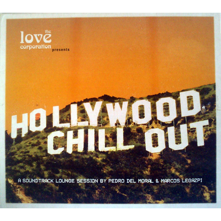 The Love Corporation – Hollywood Chill Out
