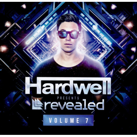 Hardwell – Hardwell Presents Revealed Volume 7