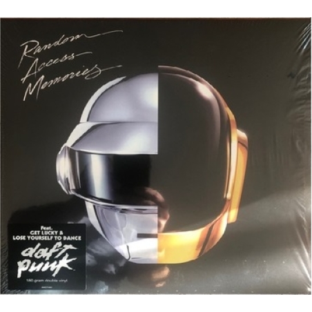 Daft Punk – Random Access Memories