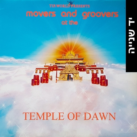 Various ‎– Movers And Groovers At The Temple Of Dawn