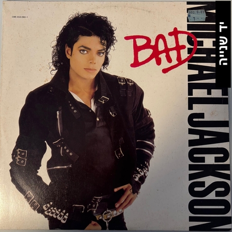 Michael Jackson – Bad