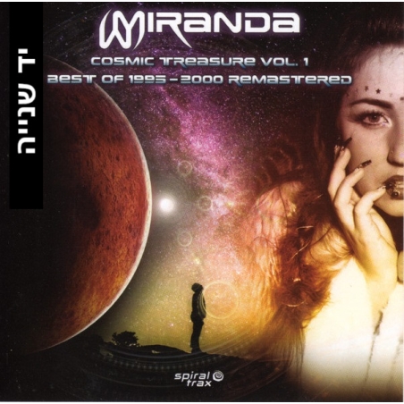 Miranda – Cosmic Treasure Vol. 1 (Best Of 1995 - 2000 Remastered)