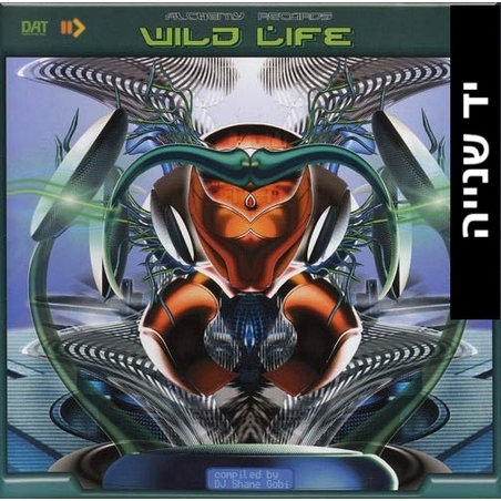 DJ Shane Gobi – Wild Life