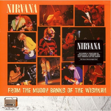 Nirvana – From The Muddy Banks Of The Wishkah