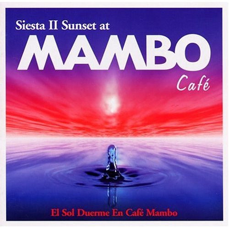 Siesta II Sunset At Mambo Cafe