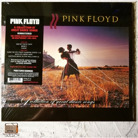 Pink Floyd – A Collection Of Great Dance Songs