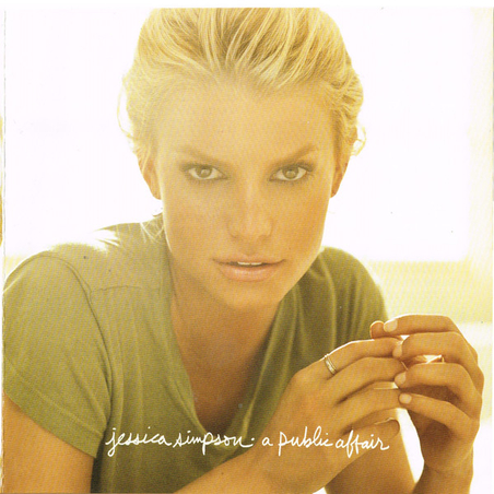 Jessica Simpson – A Public Affair