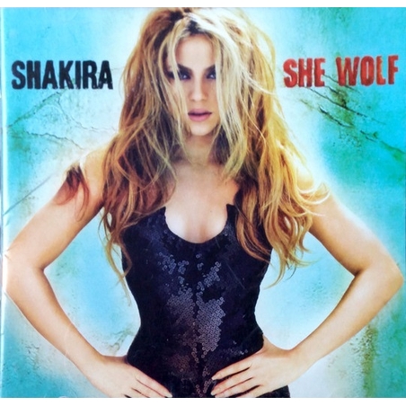 Shakira – She Wolf