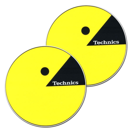 Tecman Slipmats סליפמט
