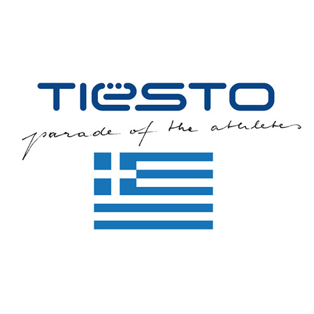 Tiësto – Parade Of The Athletes