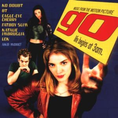 Vamos Nessa -Go (Music From The Motion Picture)