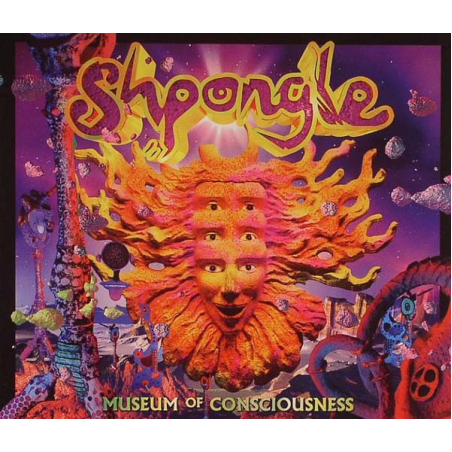 Shpongle ‎– Museum Of Consciousness